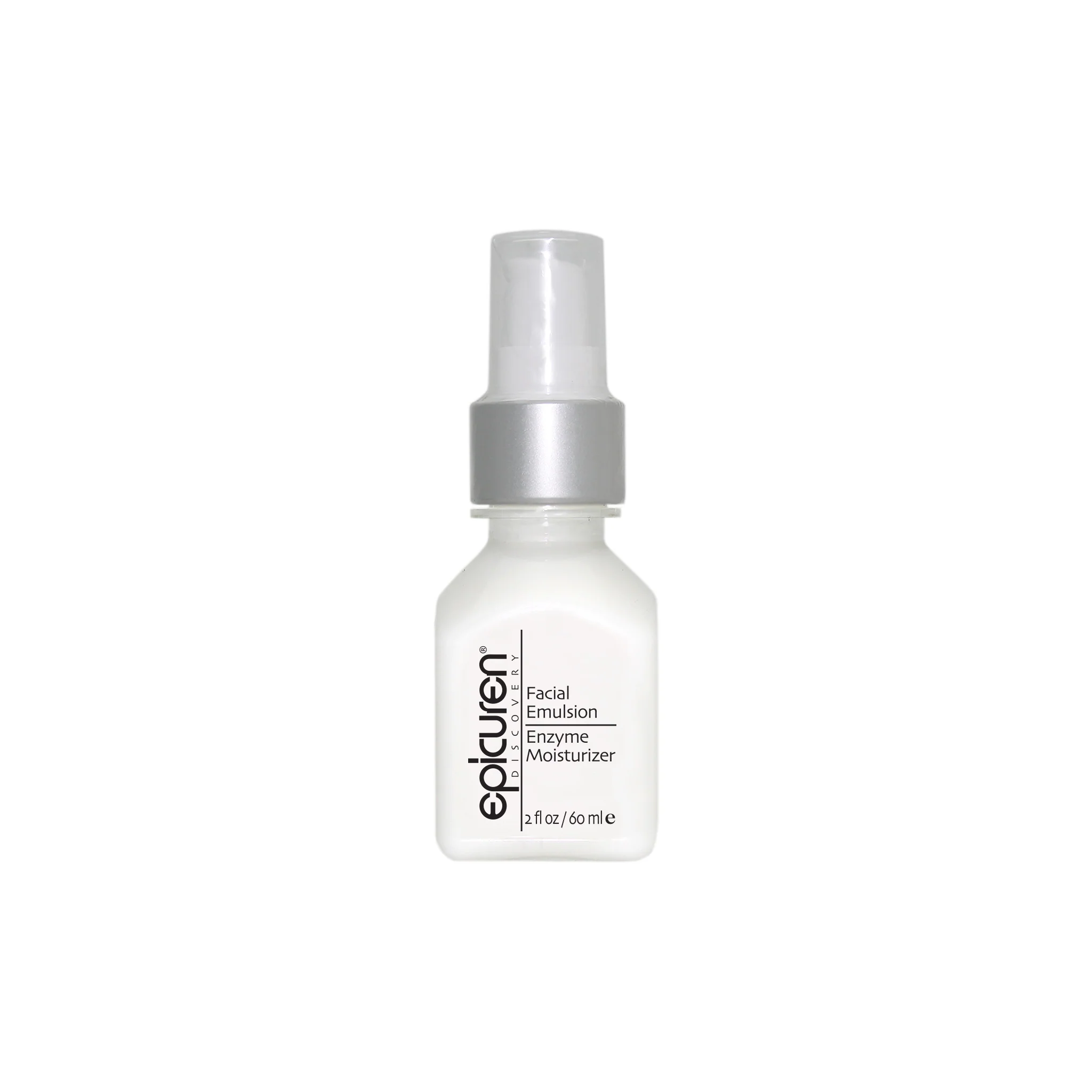 Image of Facial Emulsion Enzyme Moisturizer
