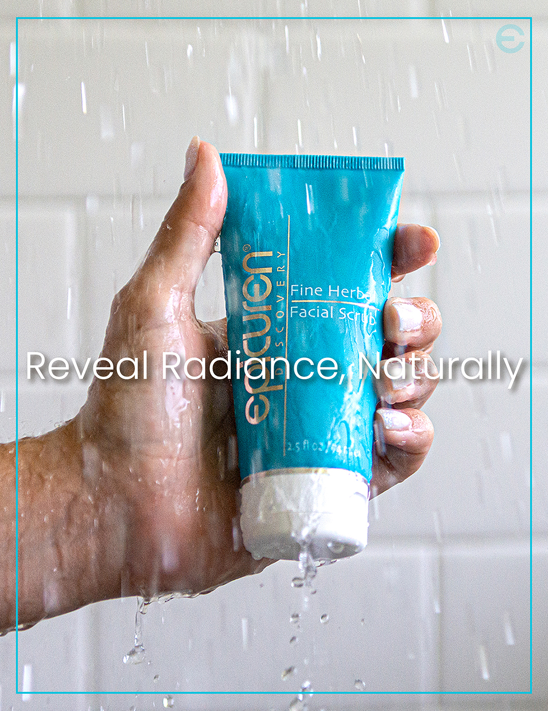FINE HERBAL FACIAL SCRUB