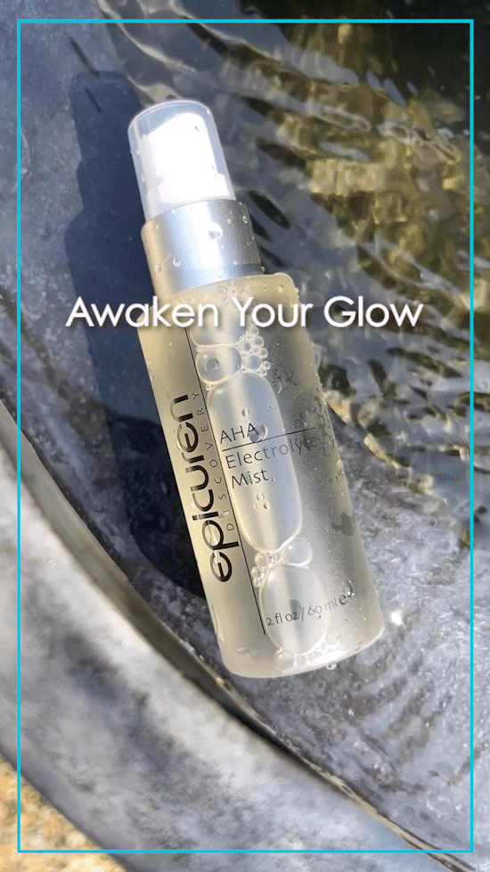 NEW AHA MIST