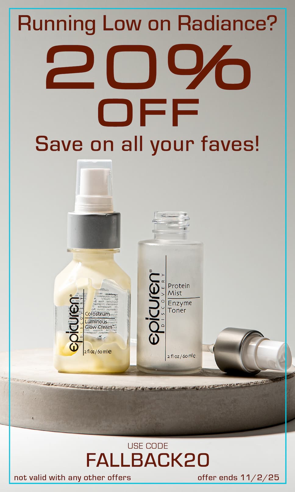 FALL SALE