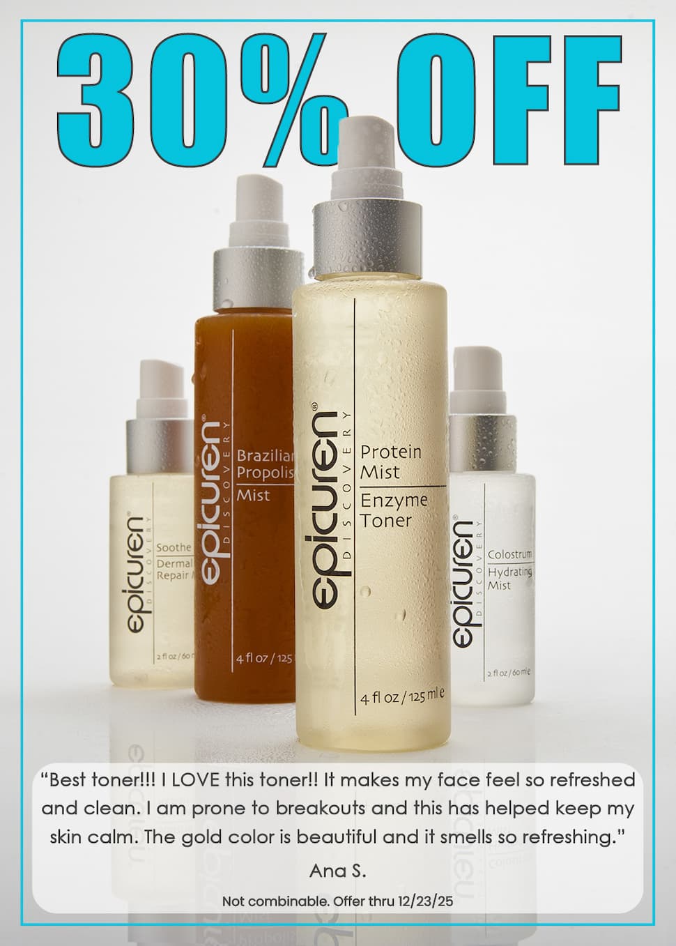 HOLIDAY SALE
