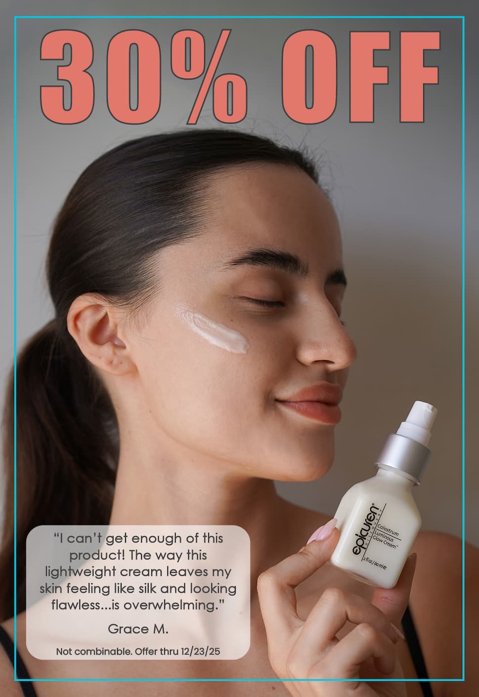 COLOSTRUM GLOW CREAM