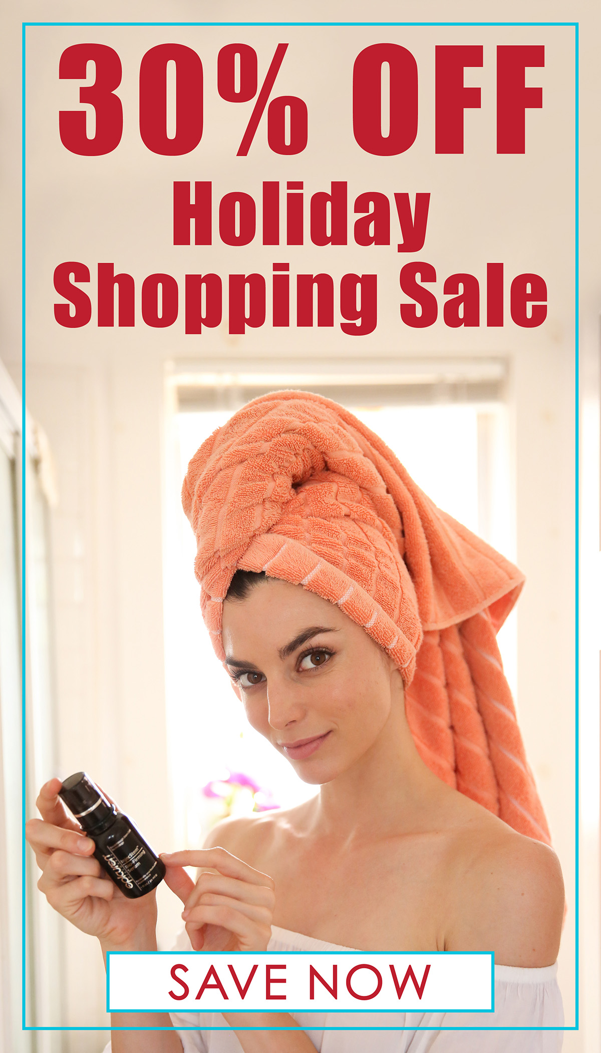 HOLIDAY SALE