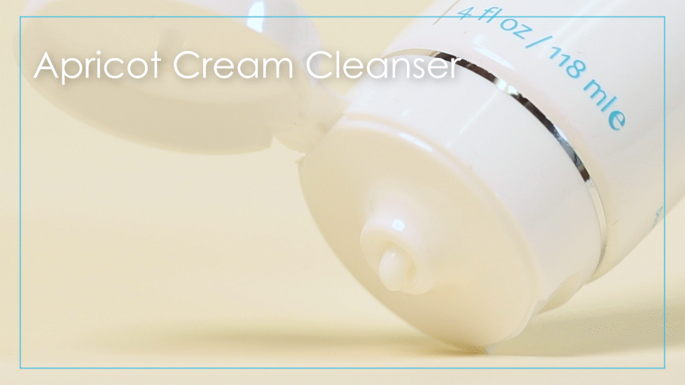 APRICOT CREAM CLEANSER
