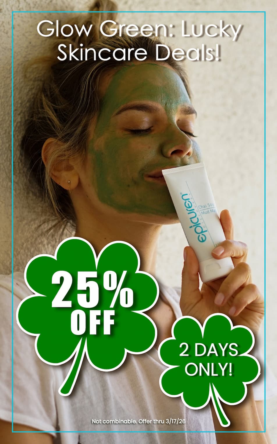 ST PATTY SALE