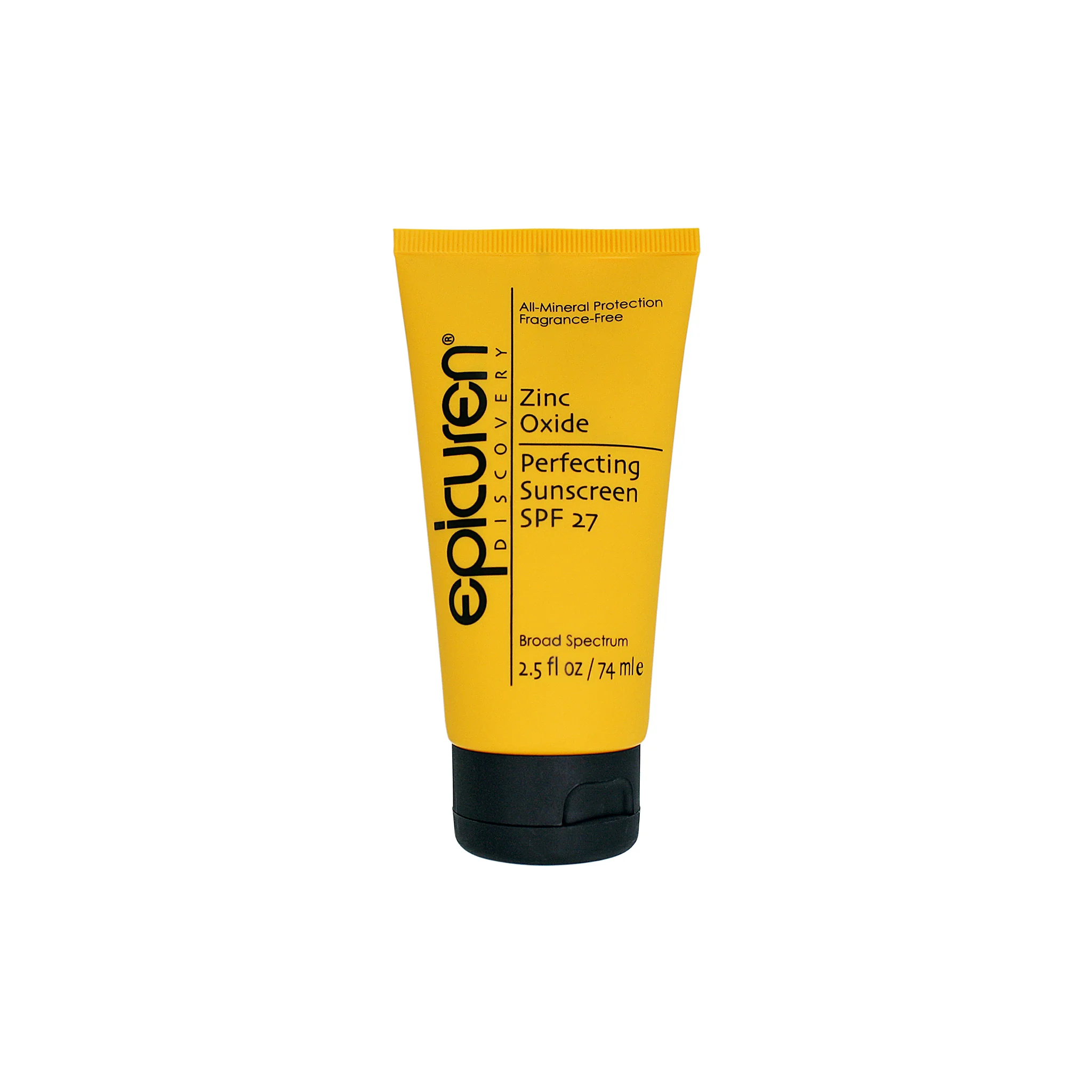 Image of Zinc Oxide Perfecting Sunscreen SPF 27