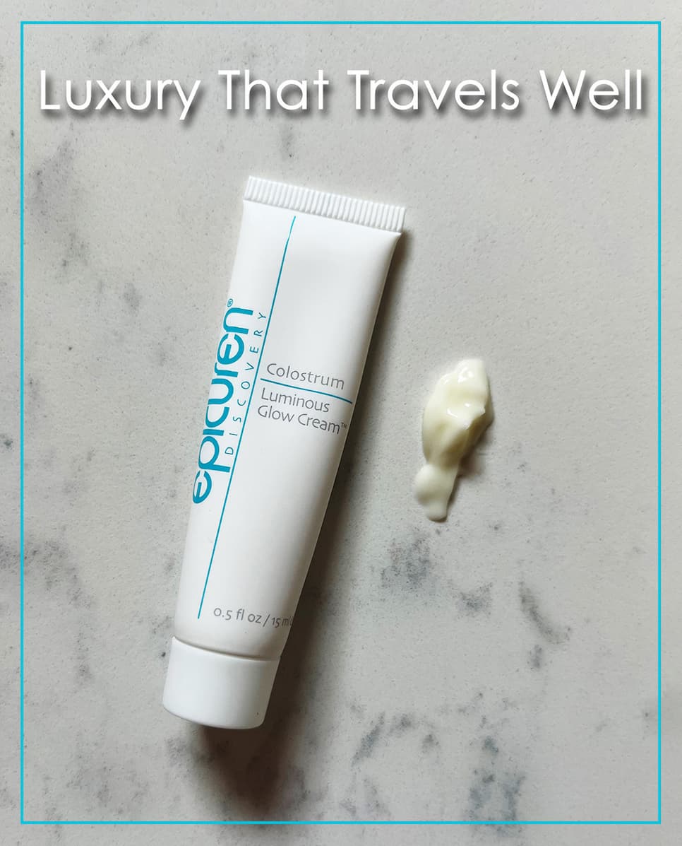 COLOSTRUM GLOW CREAM DELUXE