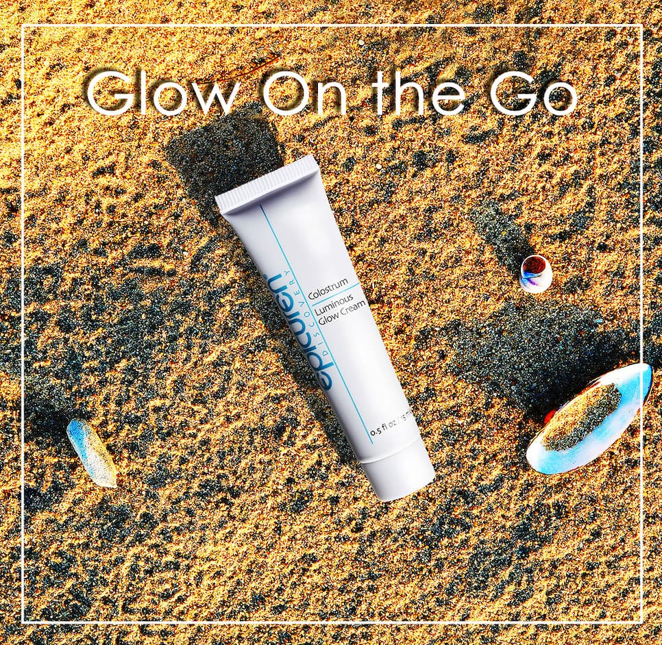 COLOSTRUM GLOW CREAM DELUXE