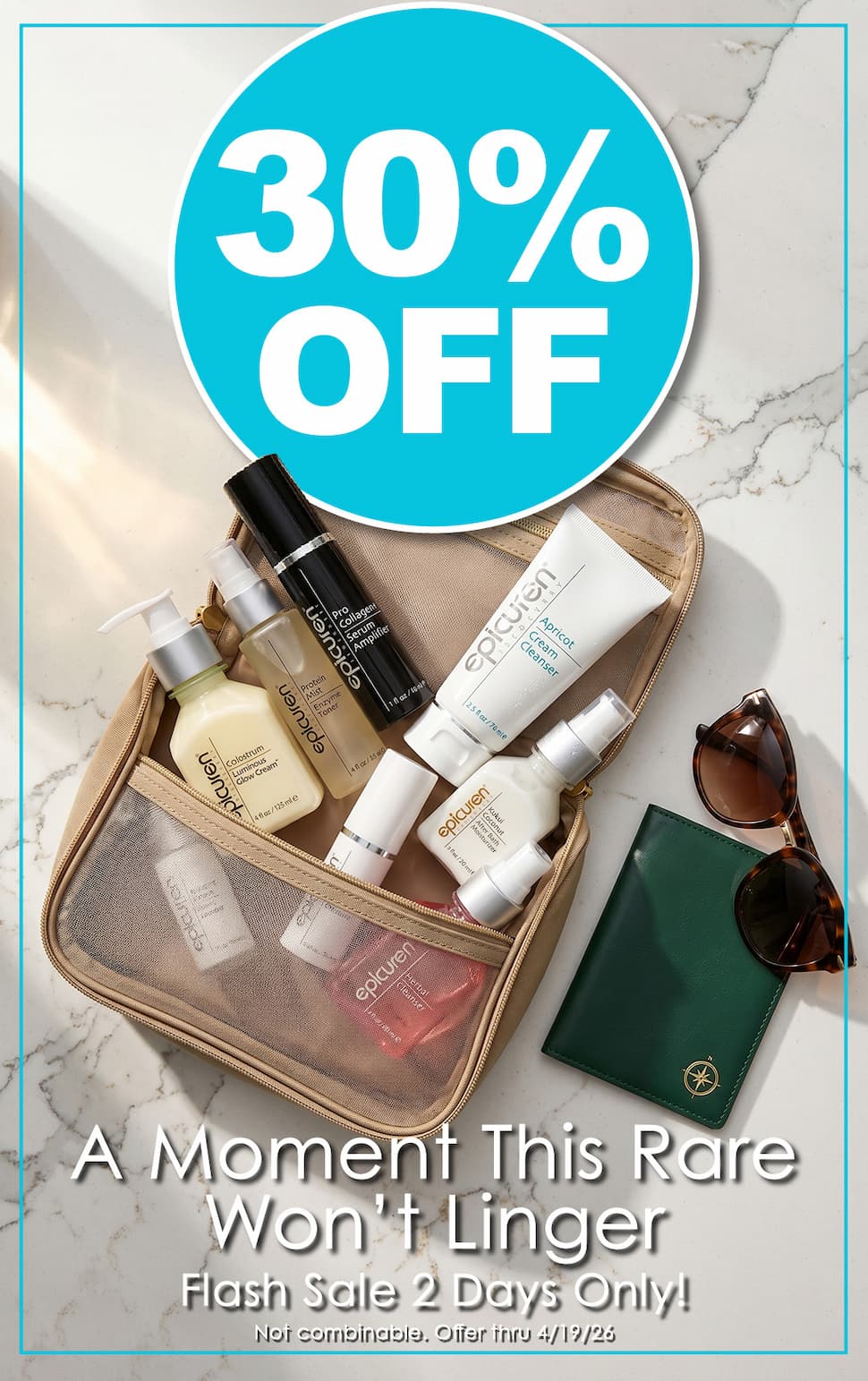APRIL SALE
