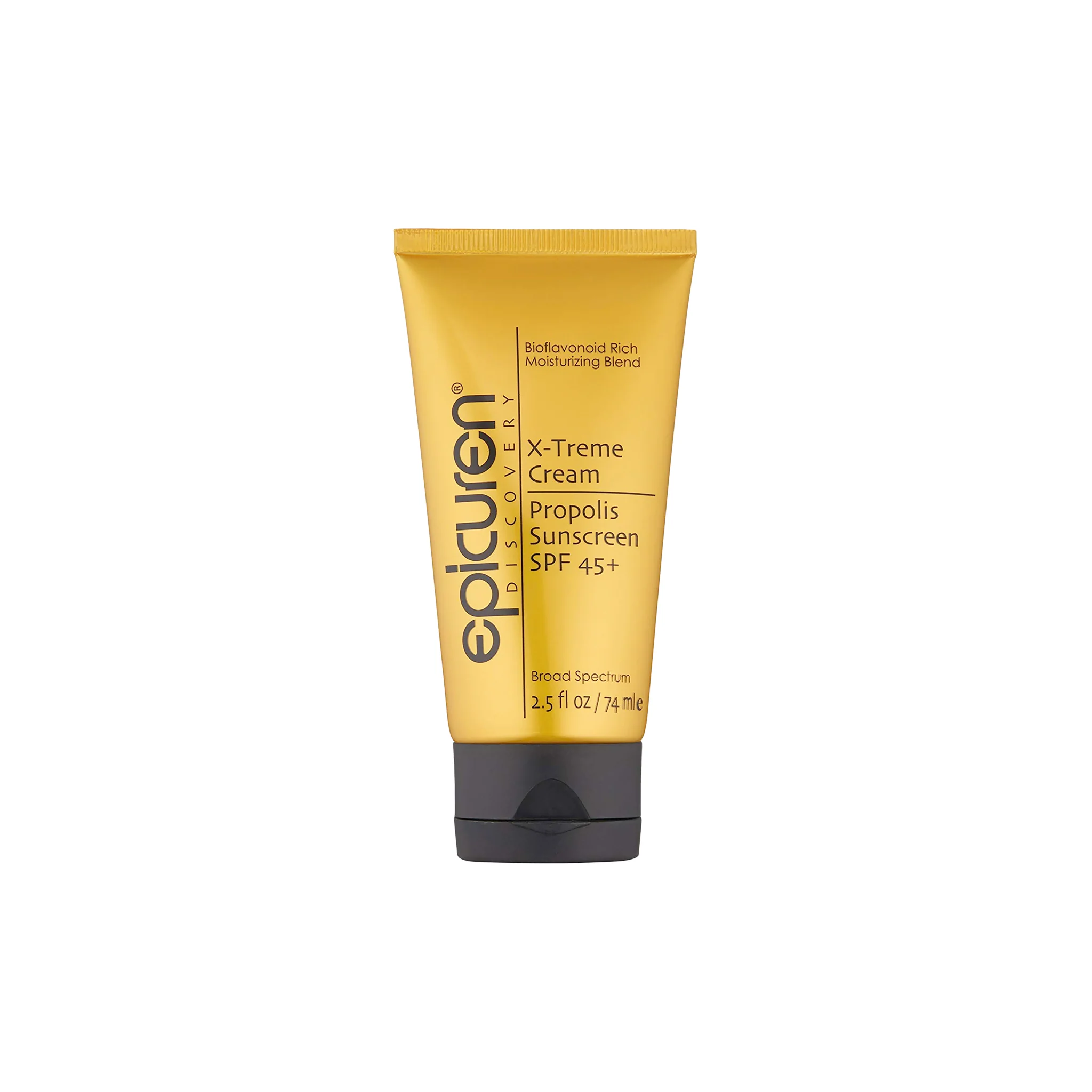 Image of X-Treme Cream Propolis  Sunscreen SPF 45+
