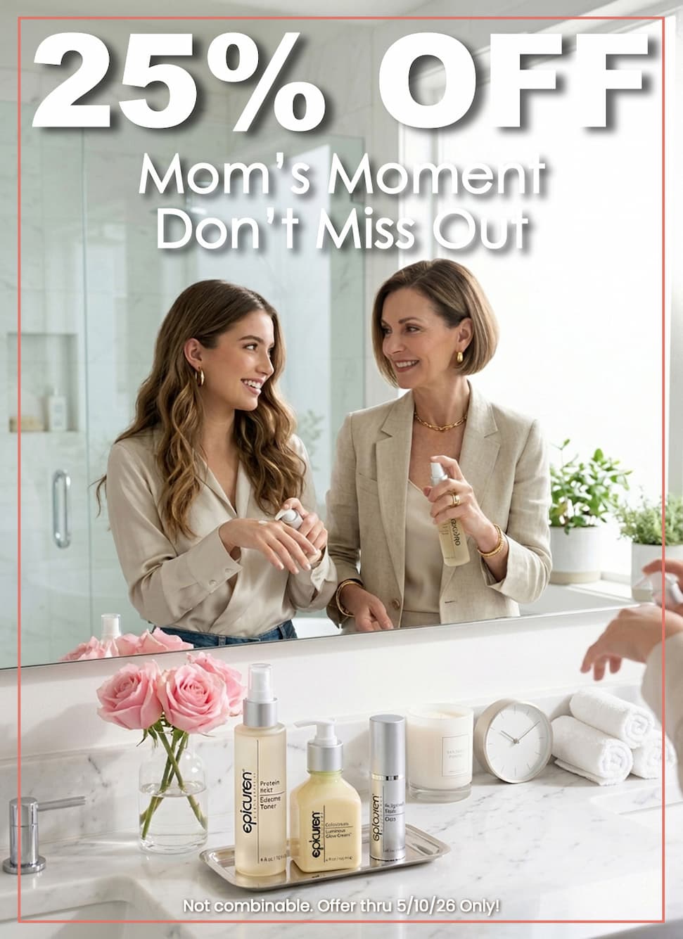 MAY SALE
