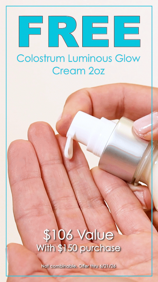 COLOSTRUM CREAM GWP