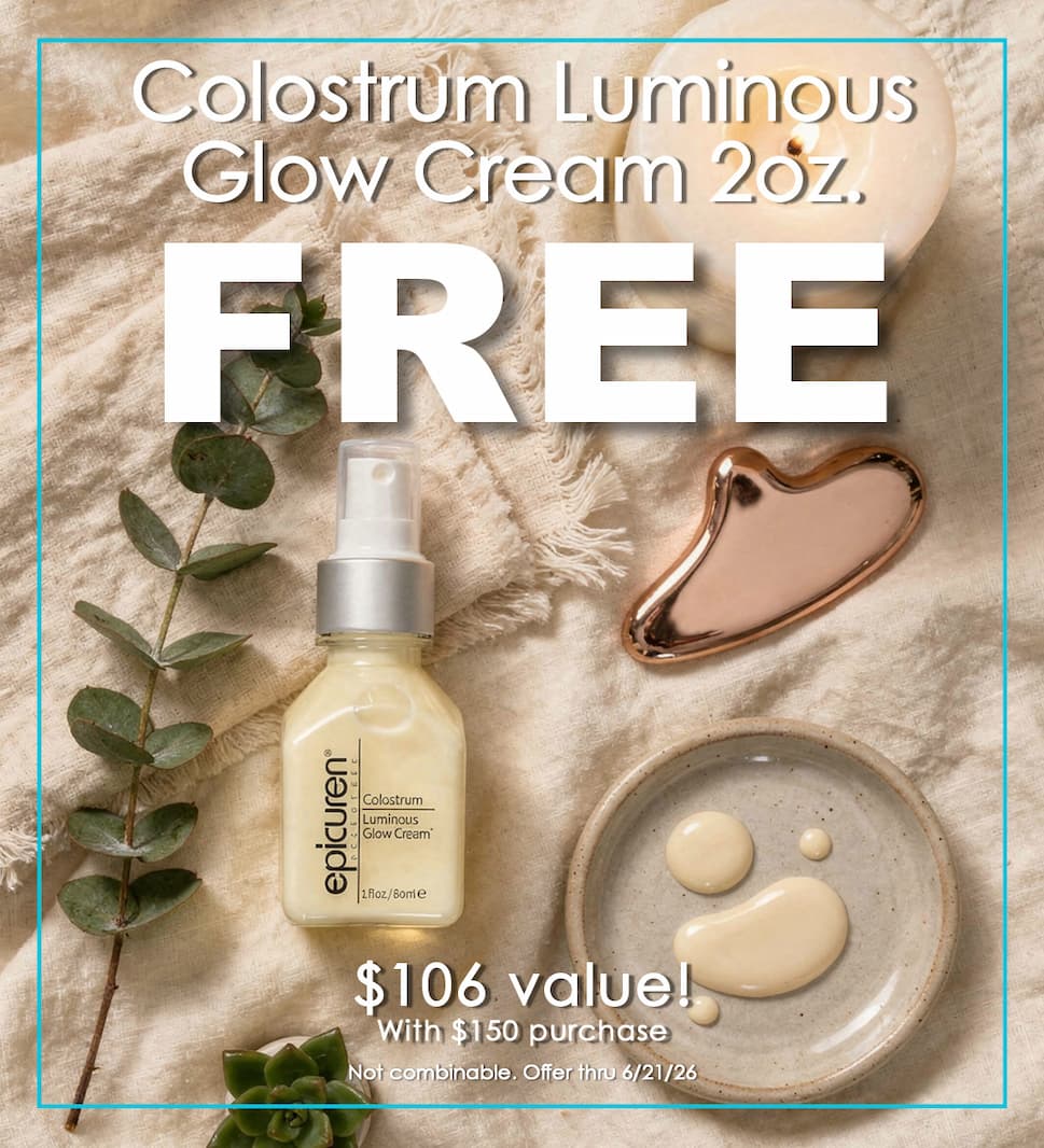 COLOSTRUM CREAM GWP