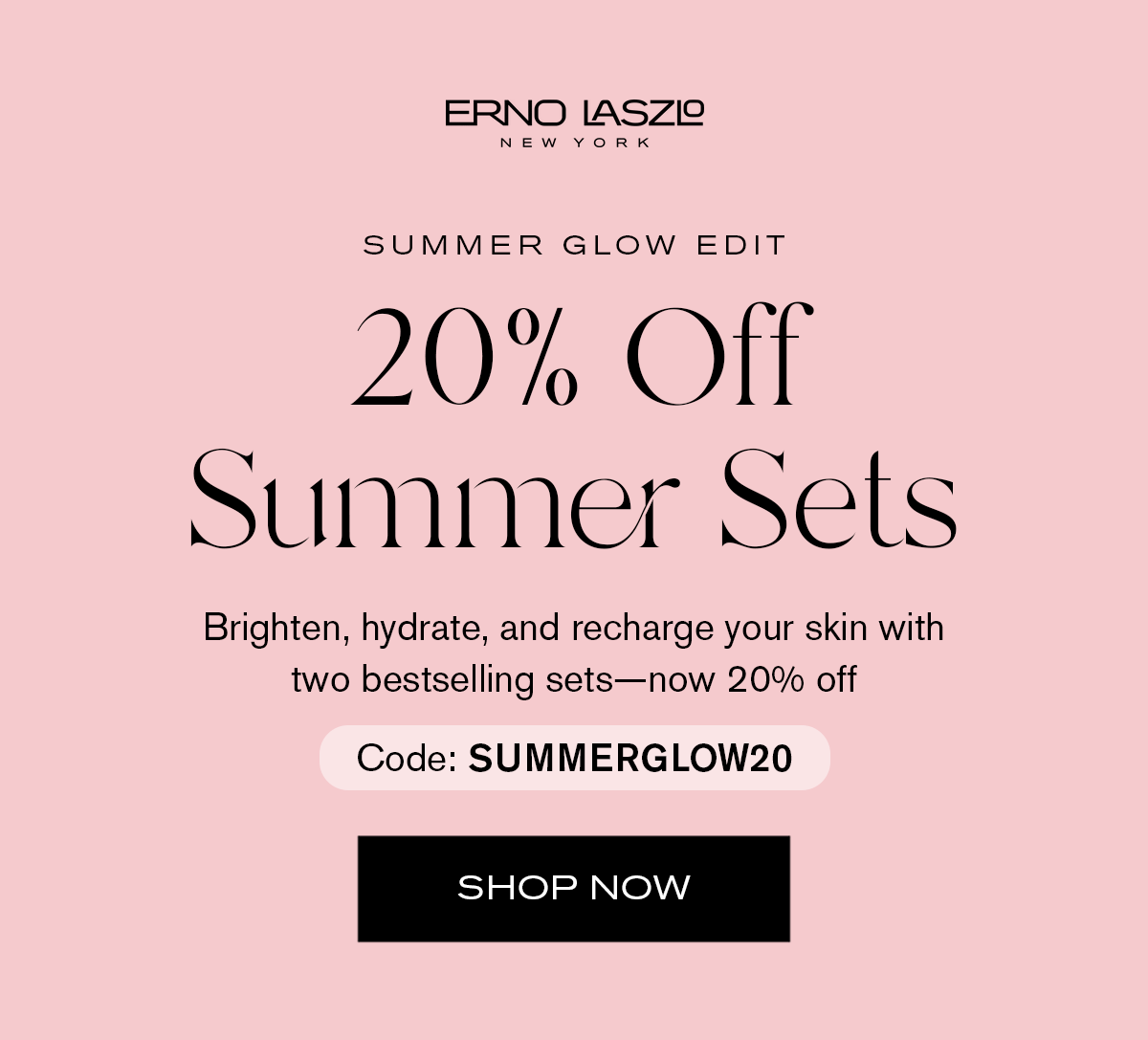 Summer Sets Sale