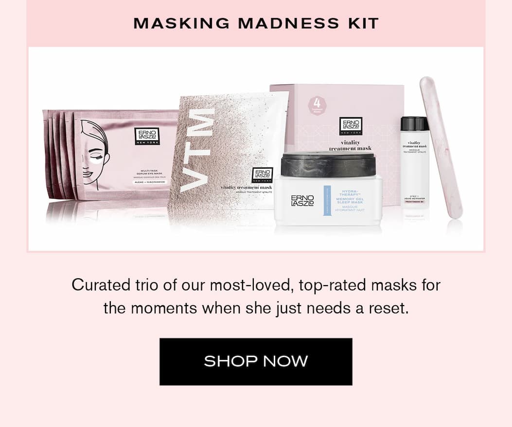 Masking Madness Kit