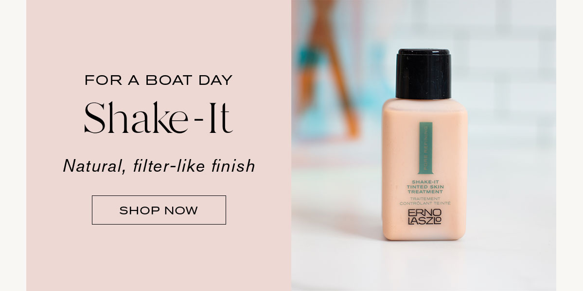 Shake-it Tinted Skin Treatment