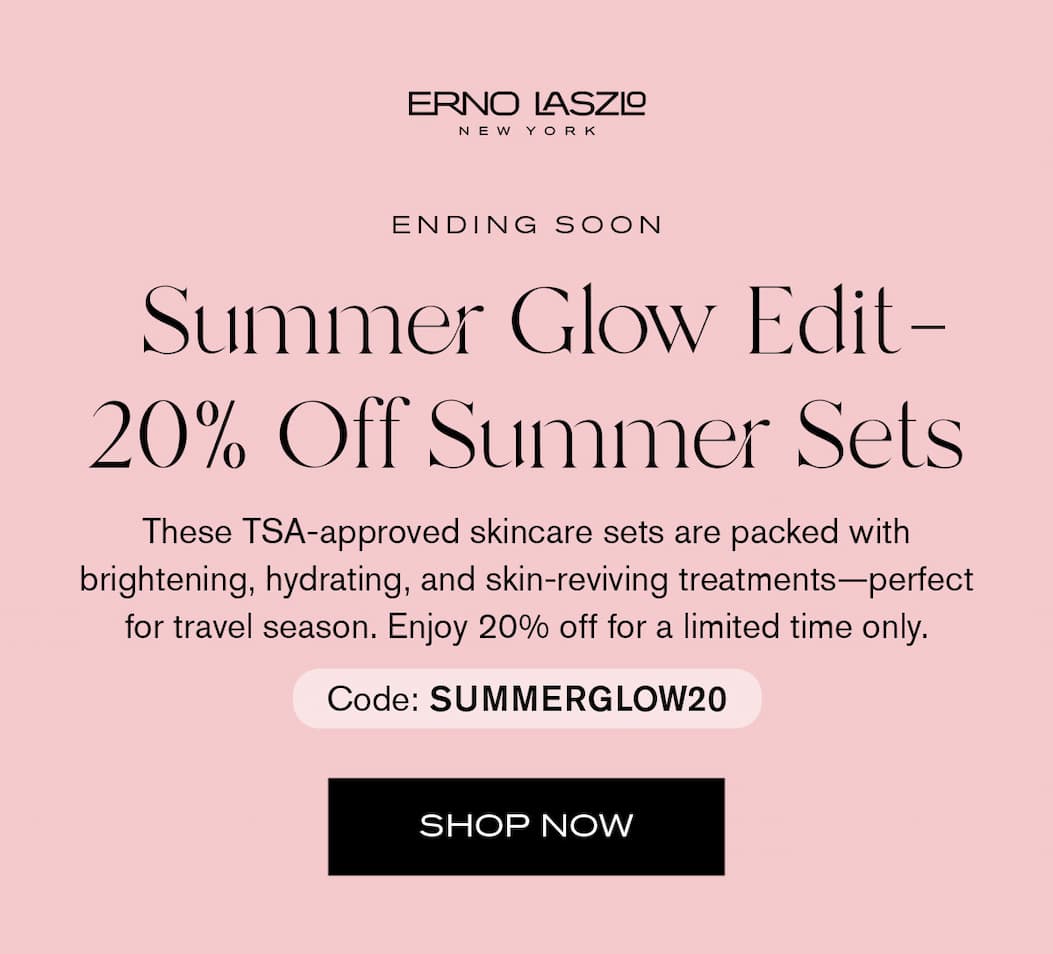20% Off Summer Sets