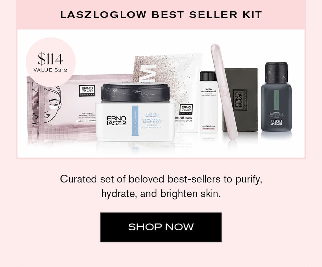 LASZLOGLOW Best Seller Kit
