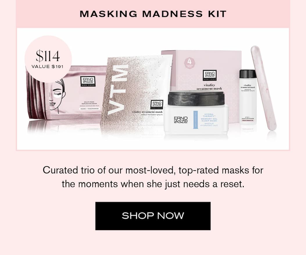 Masking Madness Kit