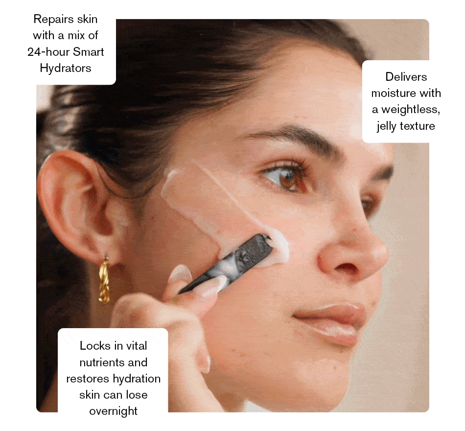 Hydra-Therapy Memory Gel Sleep Mask
