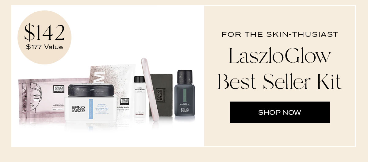 LASZLOGLOW Best Seller Kit