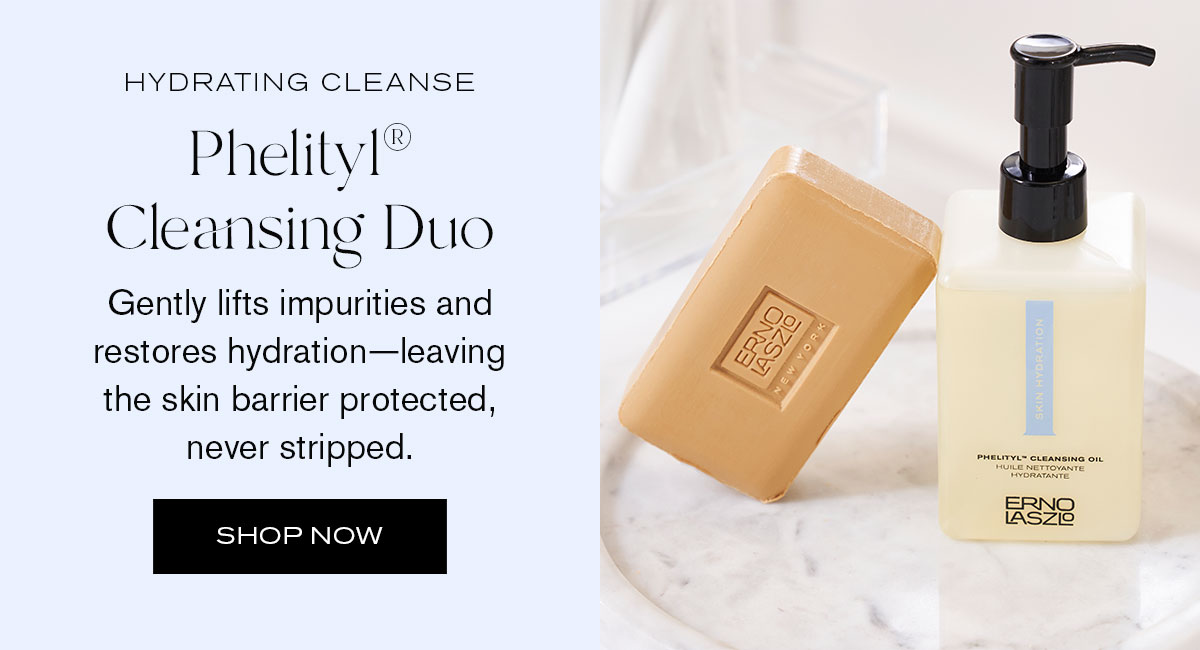 Phelityl Cleansing Duo