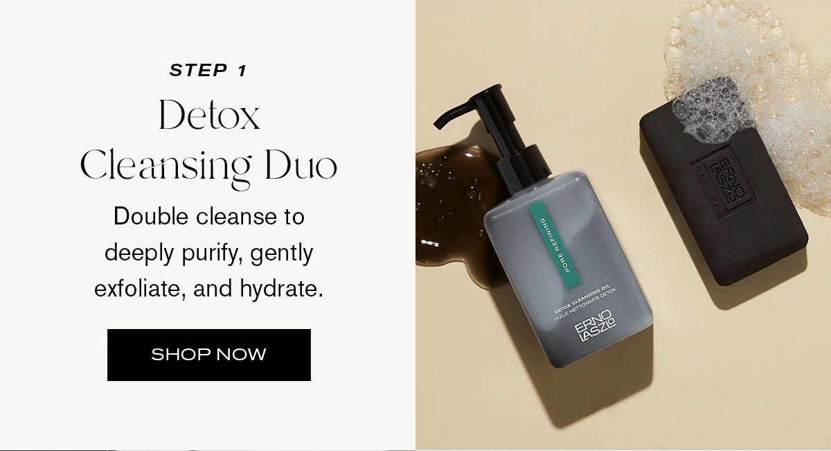 Detox Cleansing Duo