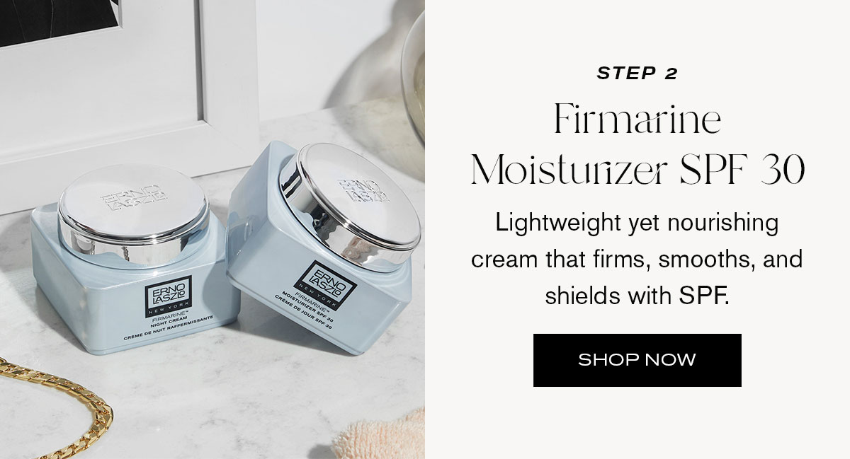 Firmarine Moisturizer SPF 30