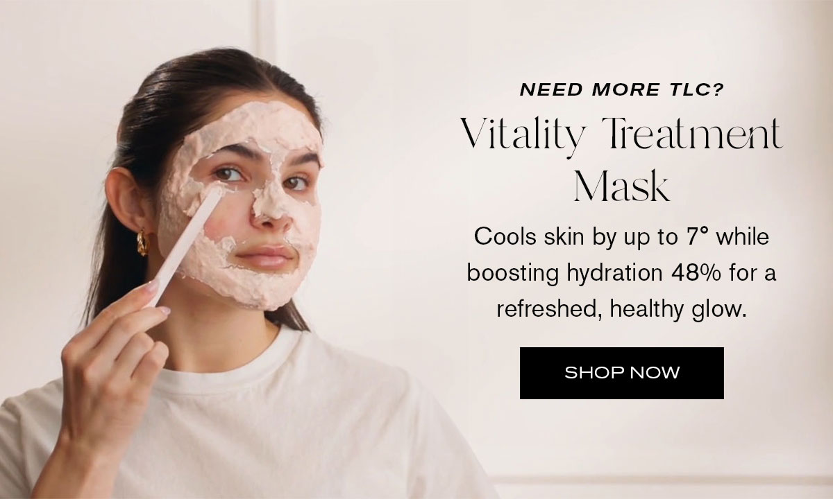 Vitality Treatment Mask
