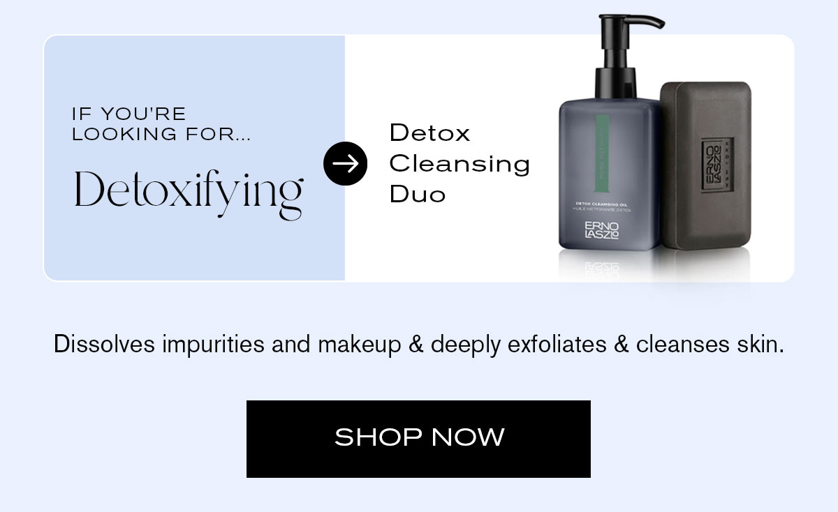 Detox Cleansing Duo