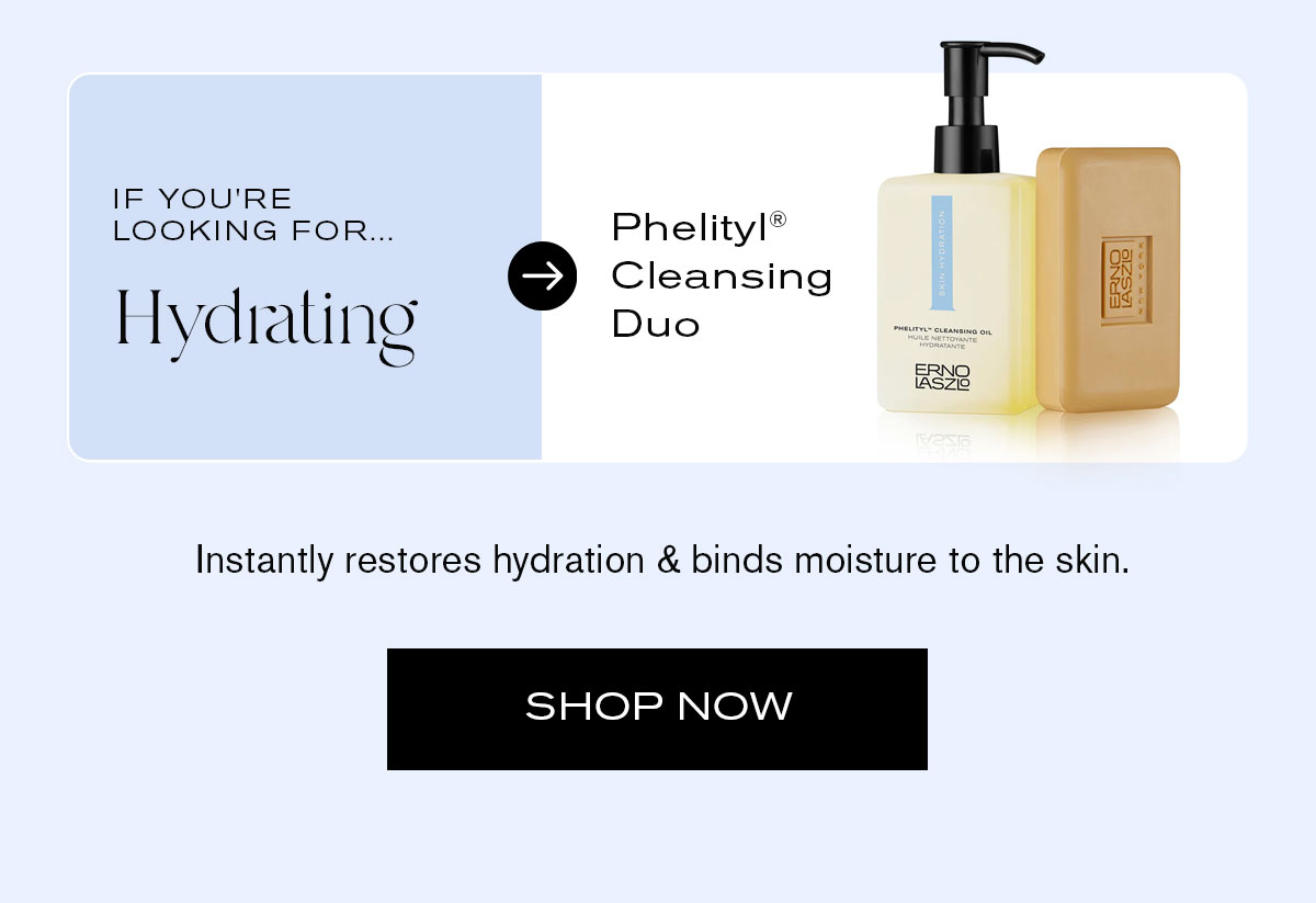 Phelityl Cleansing Duo