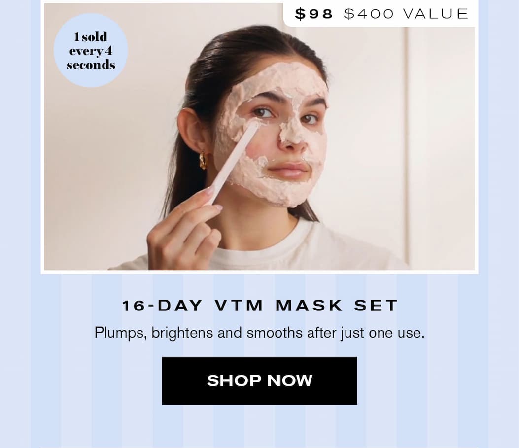 16-Day VTM Mask Set