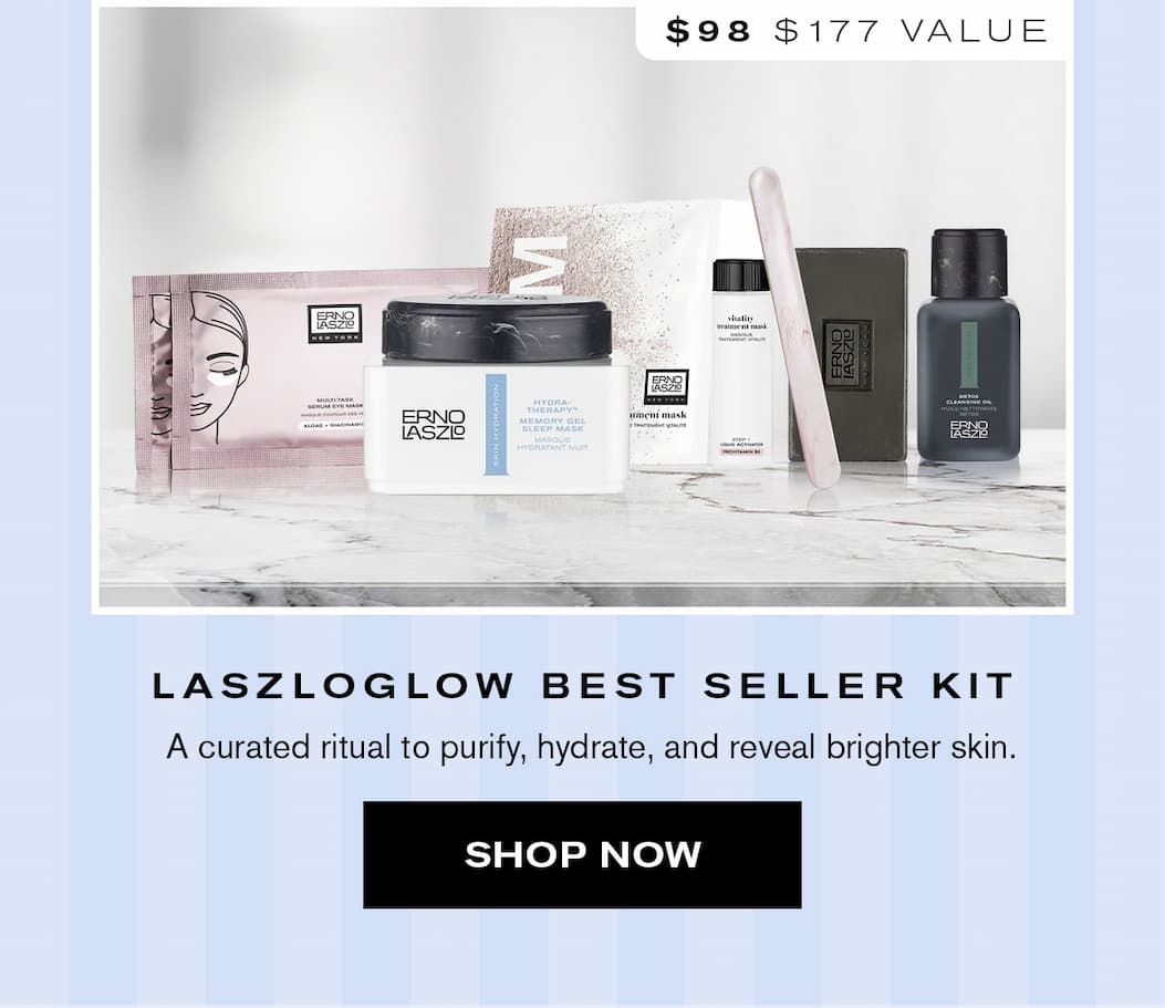 LASZLOGLOW Best Seller Kit