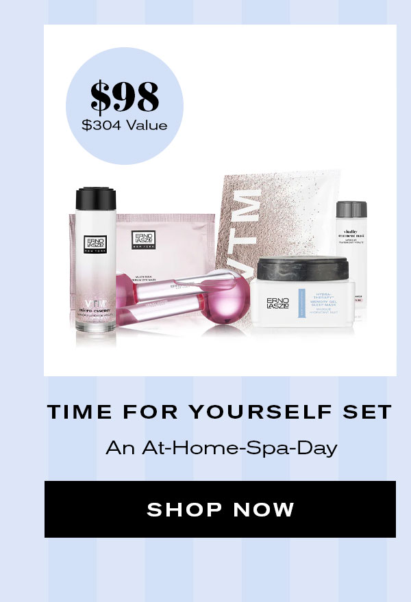 Time For Yourself Set