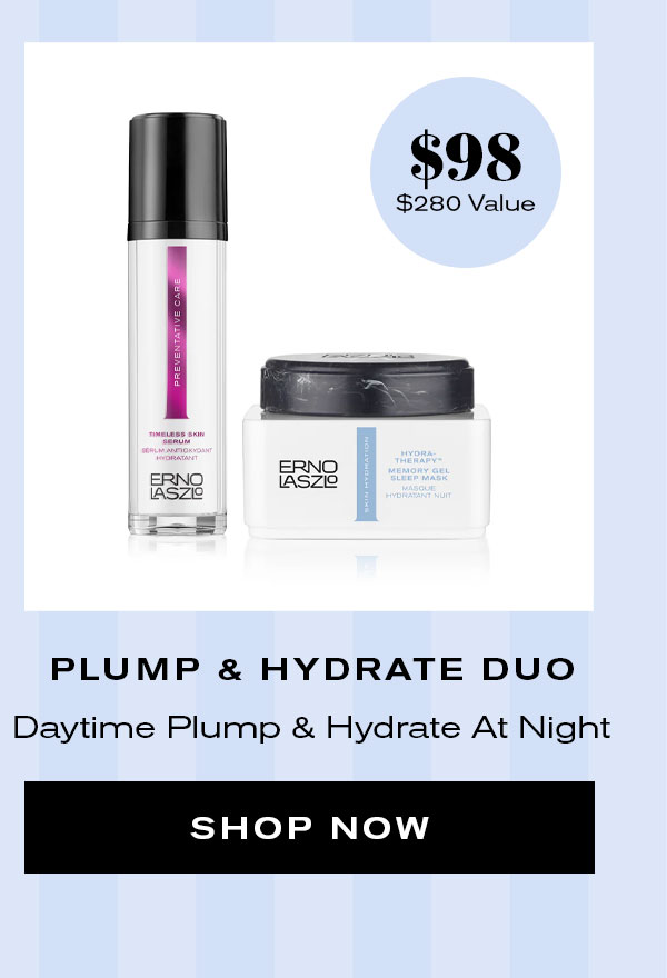 Plump & Hydrate Duo
