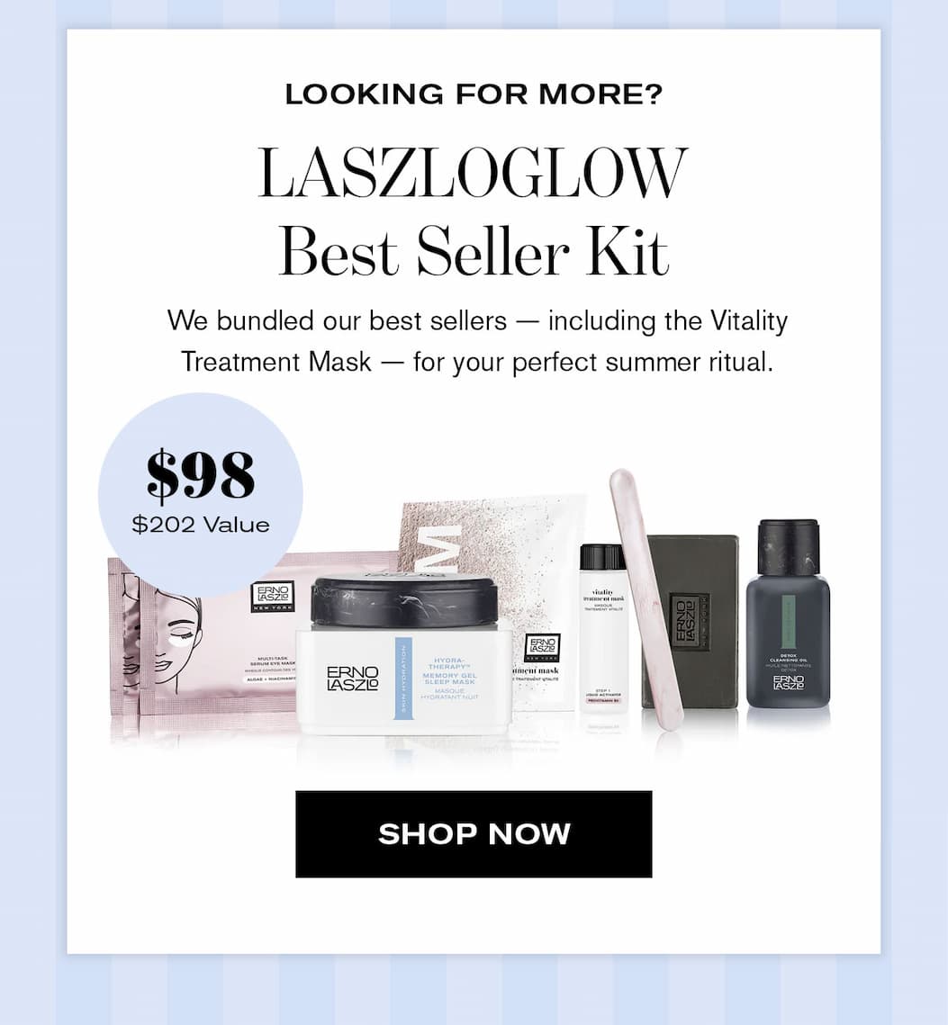 LASZLOGLOW Best Seller Kit