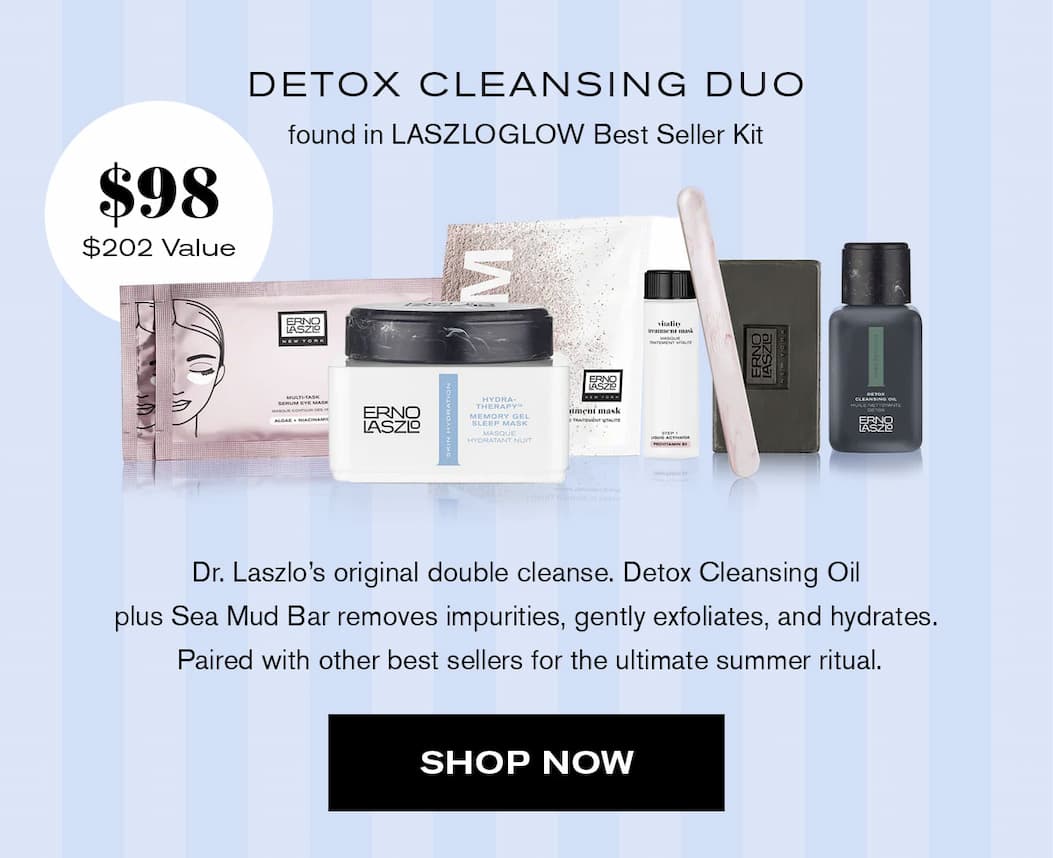 LASZLOGLOW Best Seller Kit