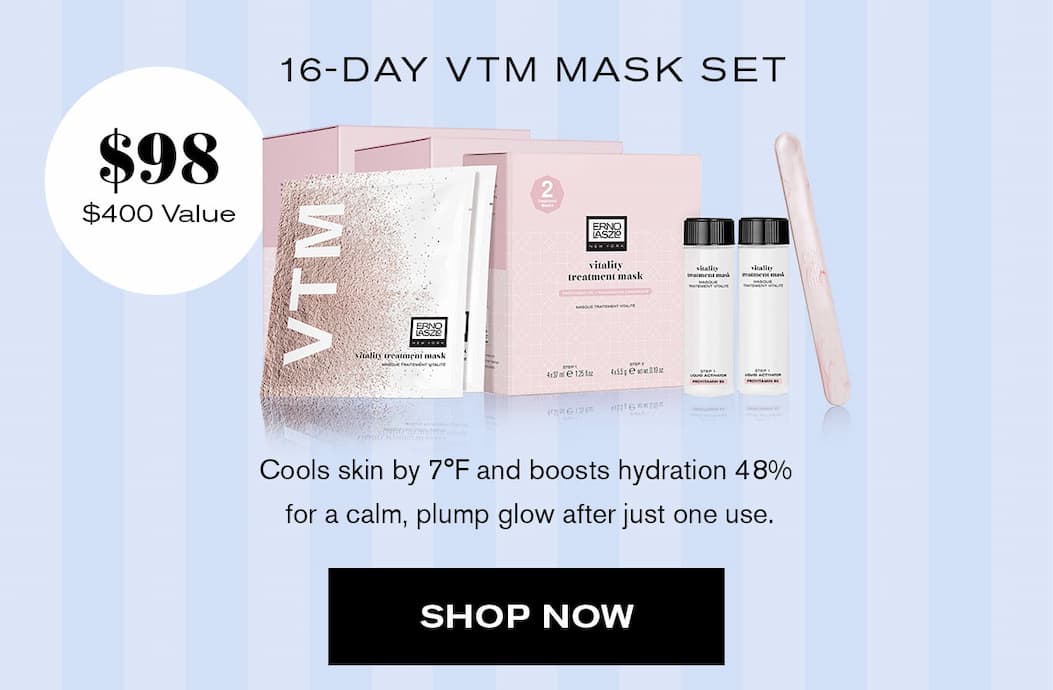 16-Day VTM Mask Set
