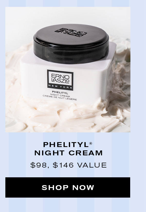 Phelityl Night Cream