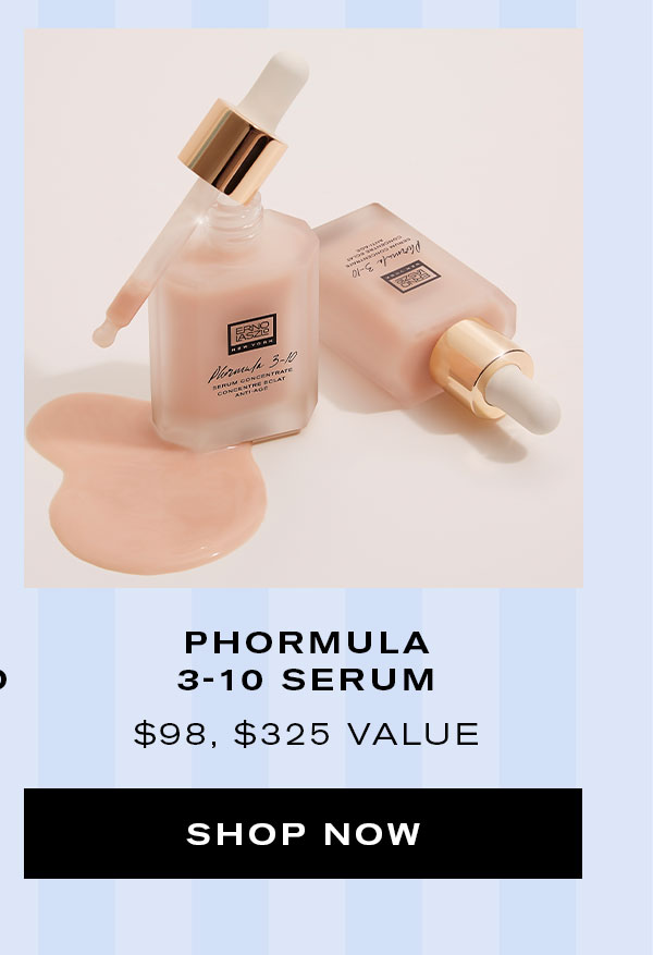 Phormula 3-10 Serum