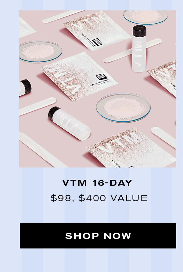 VTM 16-Day Set