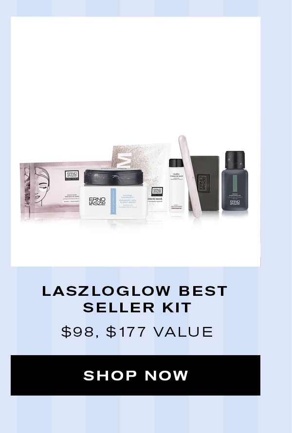 LASZLOGLOW Best Seller Kit