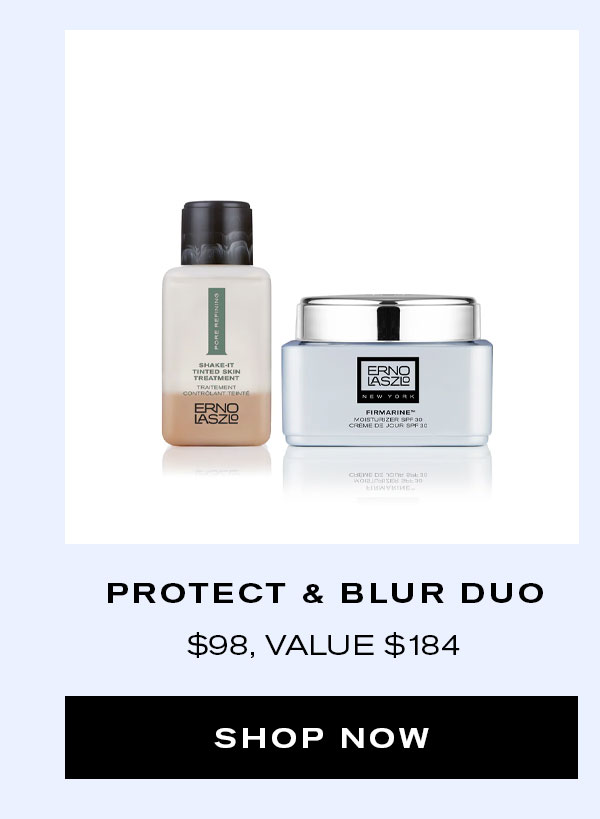 Protect & Blur Duo