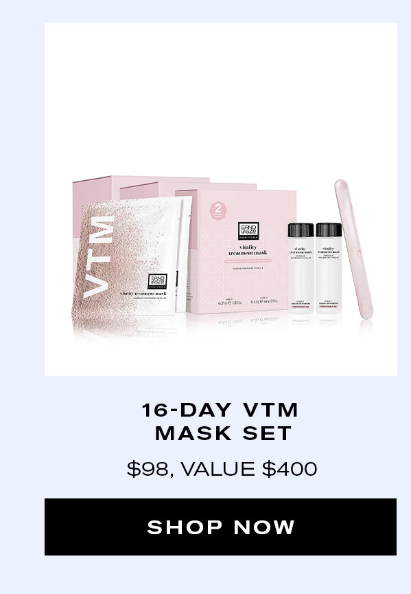 16-Day VTM Mask Set