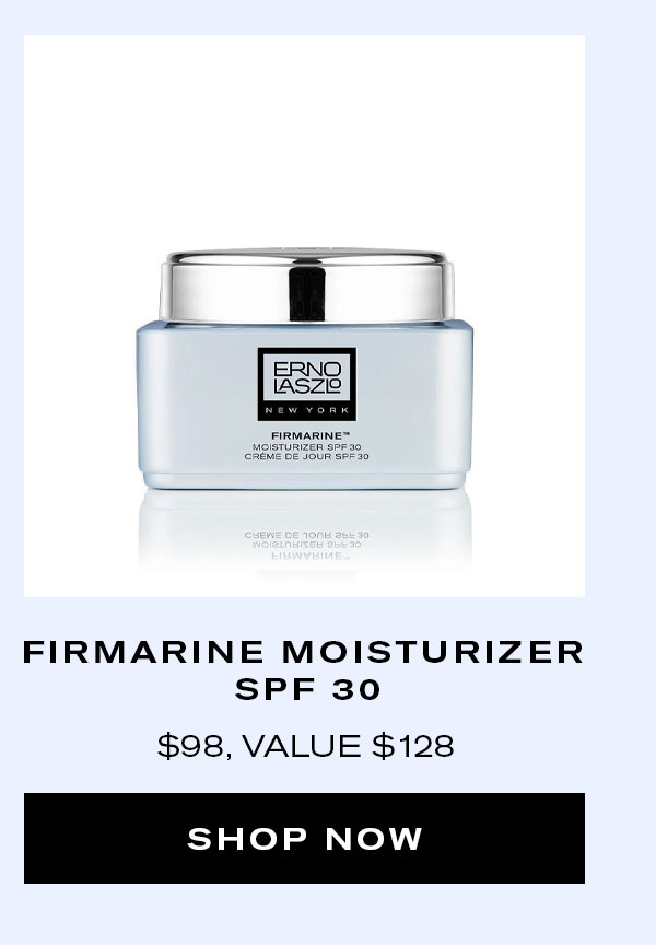 Firmarine Moisturizer SPF 30