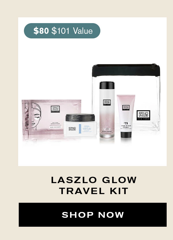 LASZLOGLOW Travel Kit