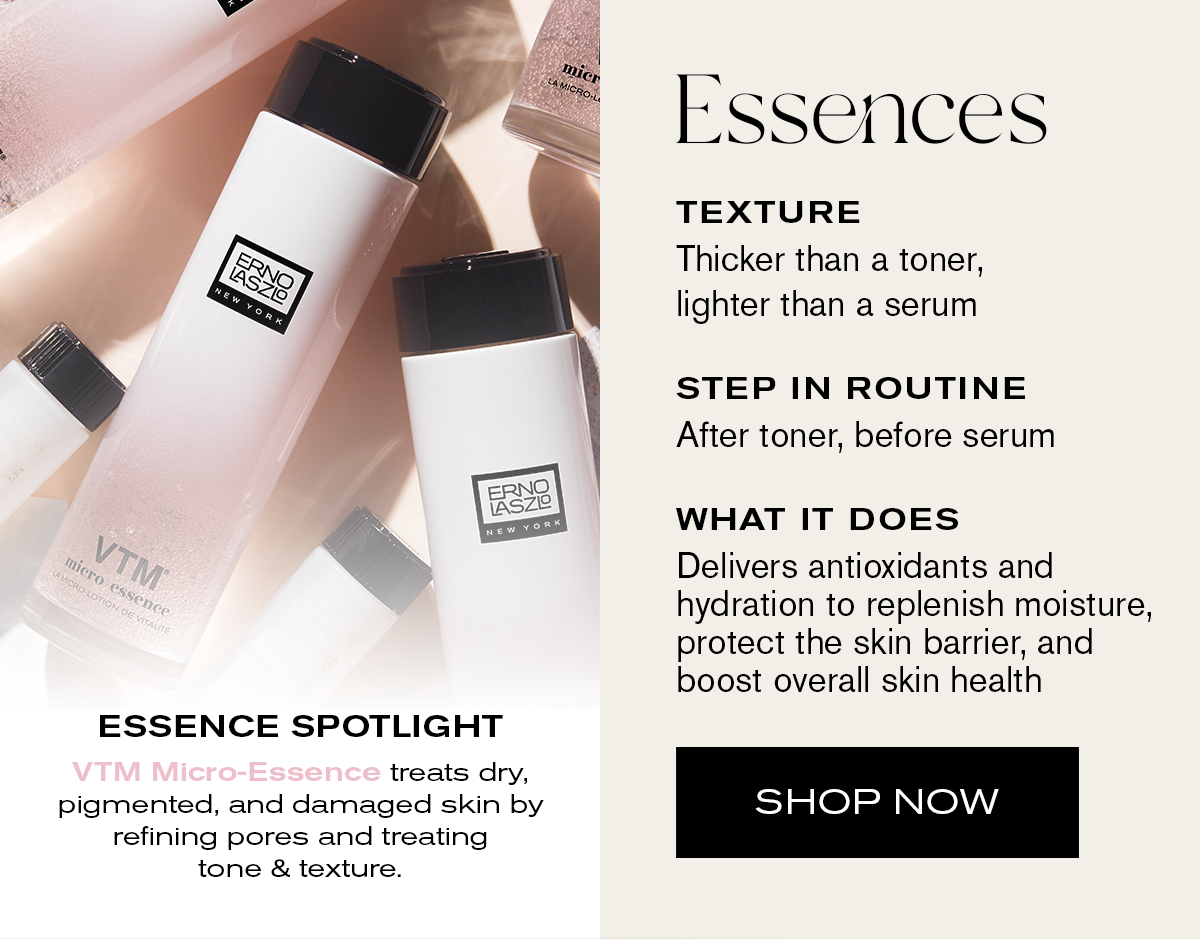Essences
