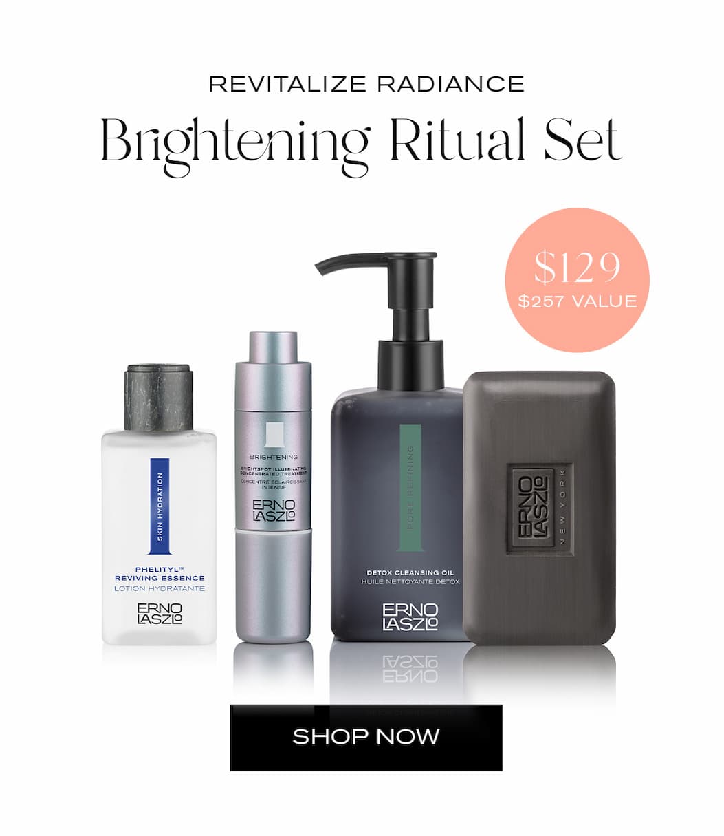 Brightening Ritual Set