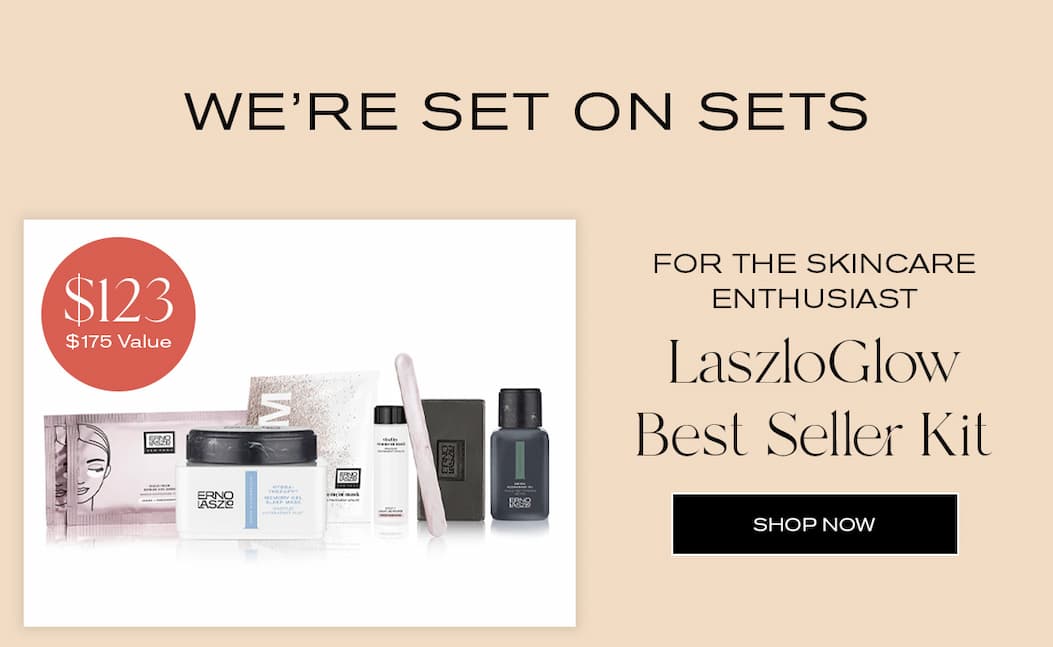 LaszloGlow Best Seller kit