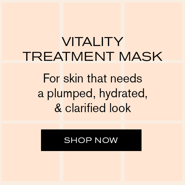 Vitality Treatment Mask